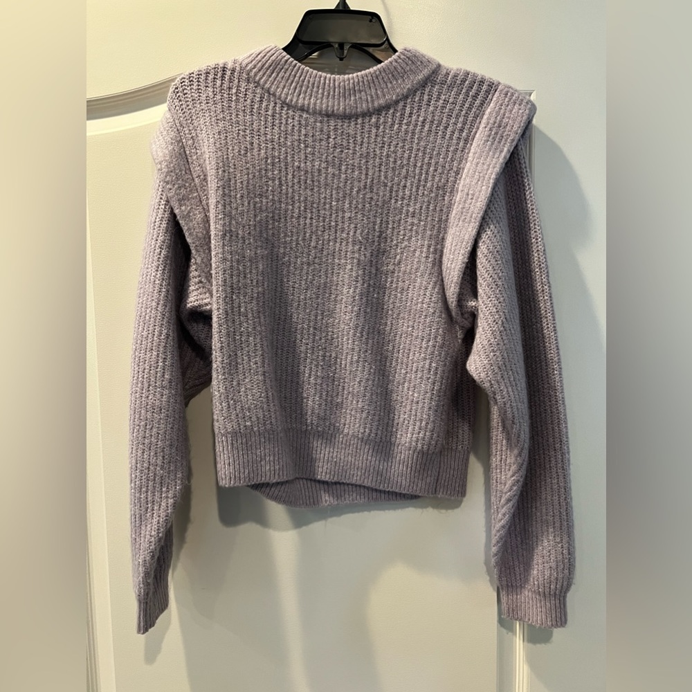 ASOS Sweater - Purple/Lavender